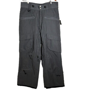 Lamar ski pants, gray size Medium, in very good condition